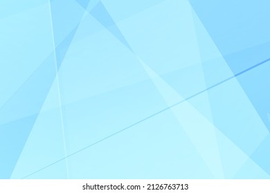 Resumen azul sobre fondo azul claro diseño moderno. Ilustración del vector EPS 10.