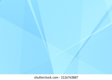 Abstract blue on light blue background modern design. Vector illustration EPS 10.
