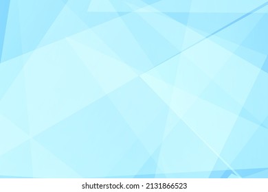 Abstract blue on light blue background modern design. Vector illustration EPS 10.