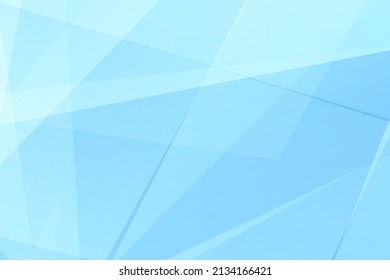 Abstract blue on light blue background modern design. Vector illustration EPS 10.