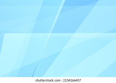 Abstract blue on light blue background modern design. Vector illustration EPS 10.