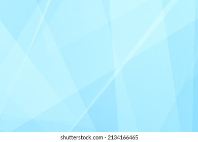 Resumen azul sobre fondo azul claro diseño moderno. Ilustración del vector EPS 10.