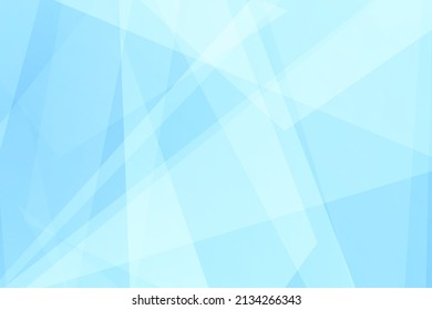 Resumen azul sobre fondo azul claro diseño moderno. Ilustración del vector EPS 10.