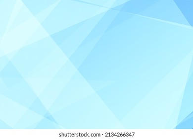 Abstract blue on light blue background modern design. Vector illustration EPS 10.