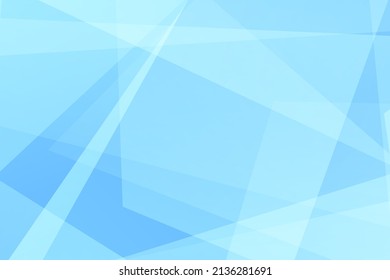 Abstract blue on light blue background modern design. Vector illustration EPS 10.