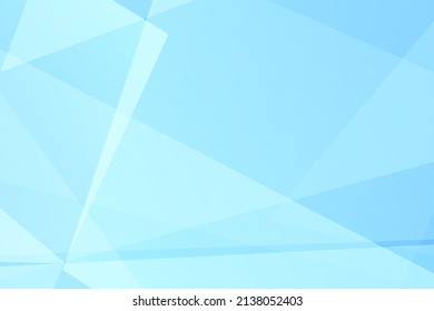Abstract blue on light blue background modern design. Vector illustration EPS 10.