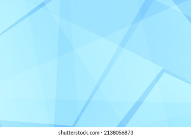 Abstract blue on light blue background modern design. Vector illustration EPS 10.
