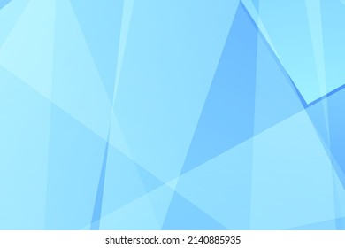 Abstract blue on light blue background modern design. Vector illustration EPS 10.