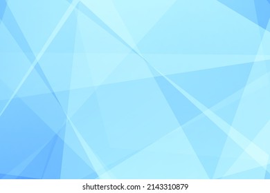 Abstract blue on light blue background modern design. Vector illustration EPS 10.
