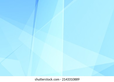 Abstract blue on light blue background modern design. Vector illustration EPS 10.