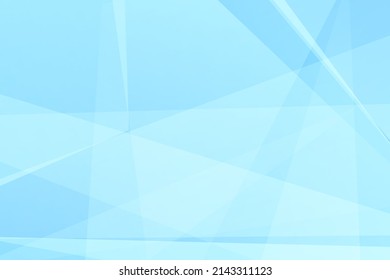 Abstract blue on light blue background modern design. Vector illustration EPS 10.