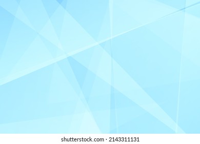 Abstract blue on light blue background modern design. Vector illustration EPS 10.