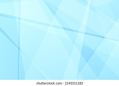 Abstract blue on light blue background modern design. Vector illustration EPS 10.