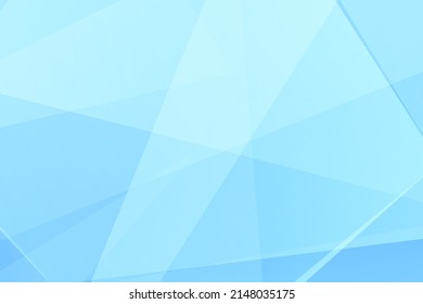 Abstract blue on light blue background modern design. Vector illustration EPS 10.