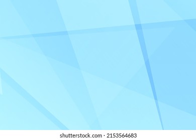 Abstract blue on light blue background modern design. Vector illustration EPS 10.