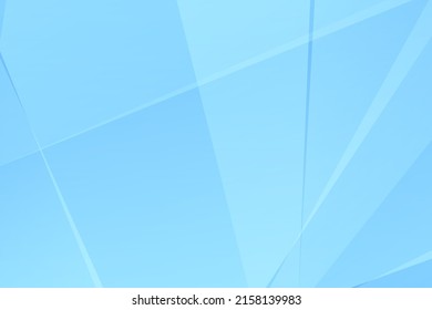 Abstract blue on light blue background modern design. Vector illustration EPS 10.