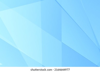 Abstract blue on light blue background modern design. Vector illustration EPS 10.