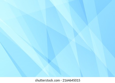 Abstract blue on light blue background modern design. Vector illustration EPS 10.