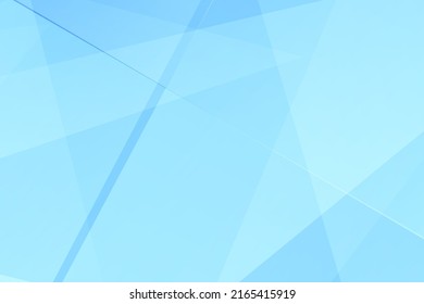 Resumen azul sobre fondo azul claro diseño moderno. Ilustración del vector EPS 10.