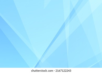 Abstract blue on light blue background modern design. Vector illustration EPS 10.