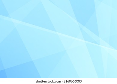 Abstract blue on light blue background modern design. Vector illustration EPS 10.