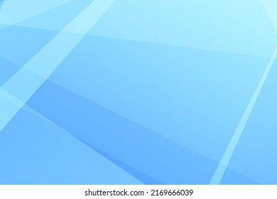 Resumen azul sobre fondo azul claro diseño moderno. Ilustración del vector EPS 10.