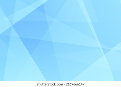 Abstract blue on light blue background modern design. Vector illustration EPS 10.