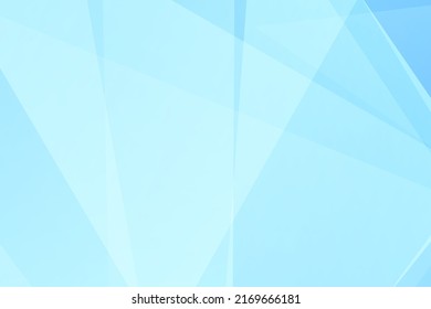 Resumen azul sobre fondo azul claro diseño moderno. Ilustración del vector EPS 10.