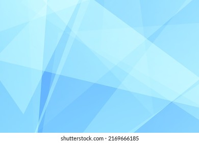 Abstract blue on light blue background modern design. Vector illustration EPS 10.