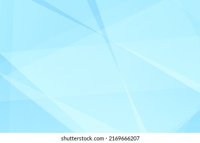 Resumen azul sobre fondo azul claro diseño moderno. Ilustración del vector EPS 10.
