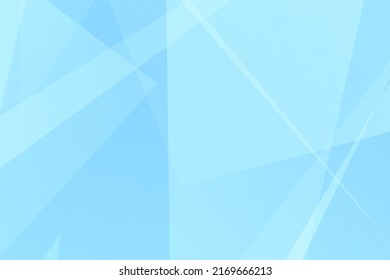 Resumen azul sobre fondo azul claro diseño moderno. Ilustración del vector EPS 10.