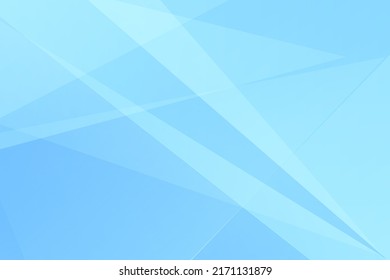 Abstract blue on light blue background modern design. Vector illustration EPS 10.