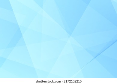 Abstract blue on light blue background modern design. Vector illustration EPS 10.