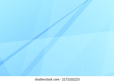 Abstract blue on light blue background modern design. Vector illustration EPS 10.