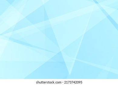 Abstract blue on light blue background modern design. Vector illustration EPS 10.