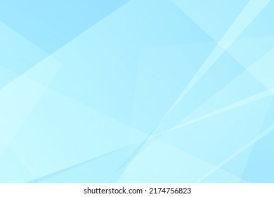 Abstract blue on light blue background modern design. Vector illustration EPS 10.