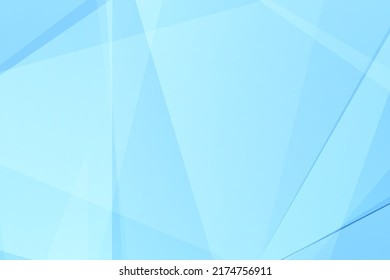 Abstract blue on light blue background modern design. Vector illustration EPS 10.