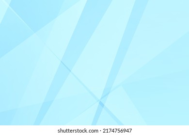Abstract blue on light blue background modern design. Vector illustration EPS 10.