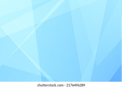 Abstract blue on light blue background modern design. Vector illustration EPS 10.