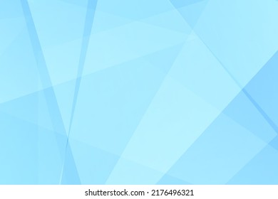 Resumen azul sobre fondo azul claro diseño moderno. Ilustración del vector EPS 10.