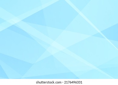 Abstract blue on light blue background modern design. Vector illustration EPS 10.