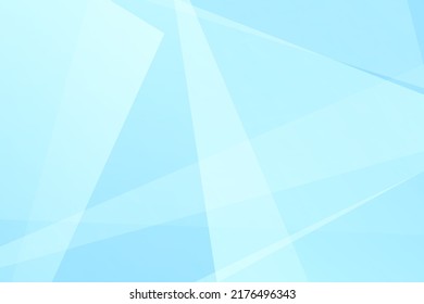 Abstract blue on light blue background modern design. Vector illustration EPS 10.