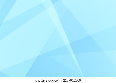 Resumen azul sobre fondo azul claro diseño moderno. Ilustración del vector EPS 10.