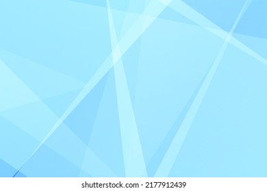 Abstract blue on light blue background modern design. Vector illustration EPS 10.