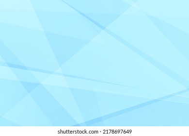 Abstract blue on light blue background modern design. Vector illustration EPS 10.