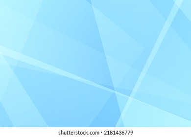 Abstract blue on light blue background modern design. Vector illustration EPS 10.