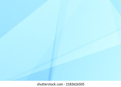 Resumen azul sobre fondo azul claro diseño moderno. Ilustración del vector EPS 10.