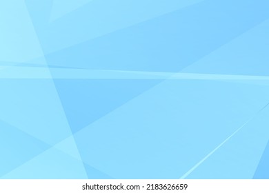 Abstract blue on light blue background modern design. Vector illustration EPS 10.