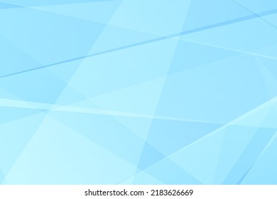 Abstract blue on light blue background modern design. Vector illustration EPS 10.