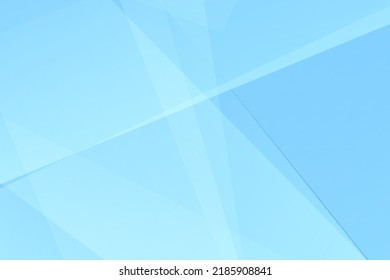 Resumen azul sobre fondo azul claro diseño moderno. Ilustración del vector EPS 10.
